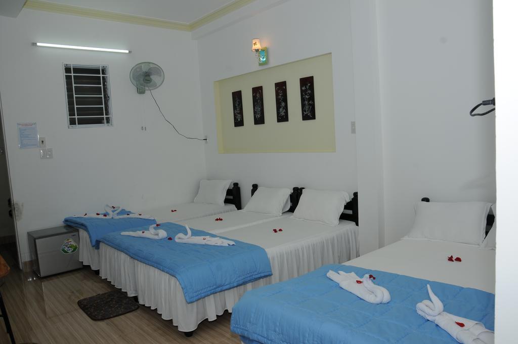 Bien Khoi Mini Hotel Hue Zewnętrze zdjęcie