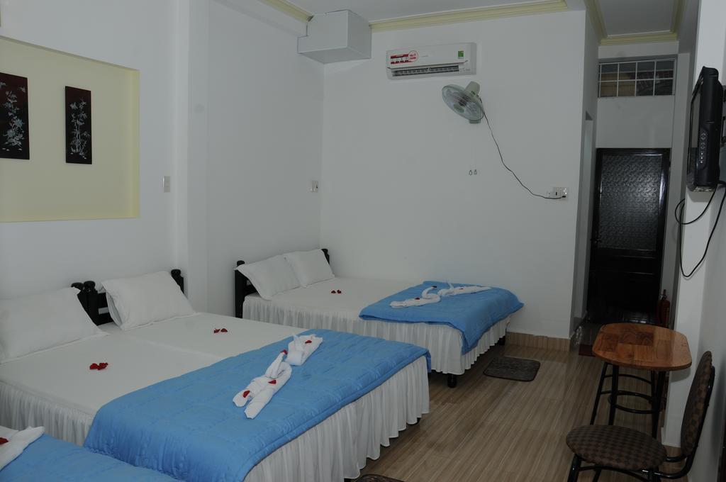 Bien Khoi Mini Hotel Hue Zewnętrze zdjęcie