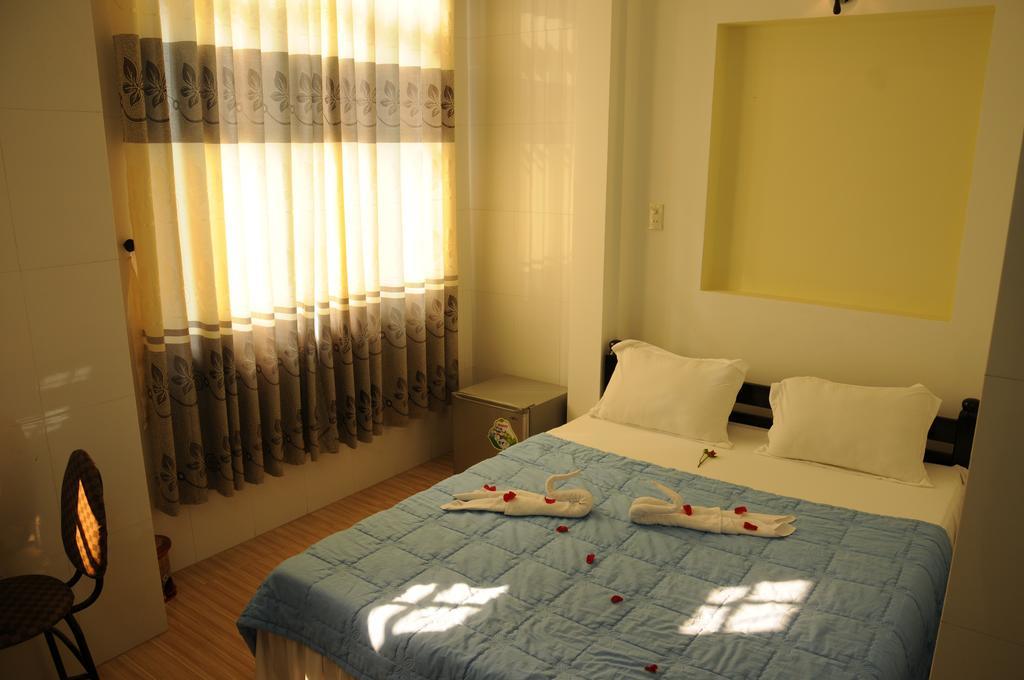 Bien Khoi Mini Hotel Hue Zewnętrze zdjęcie