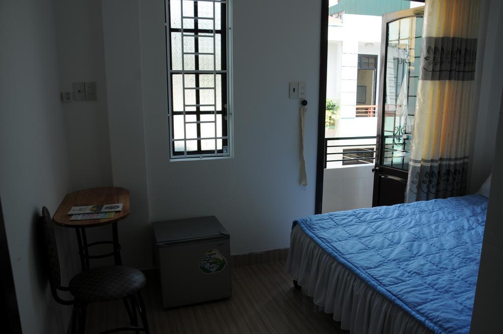 Bien Khoi Mini Hotel Hue Zewnętrze zdjęcie