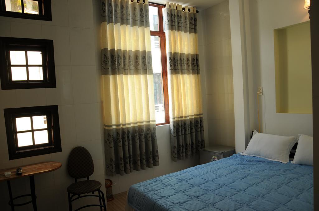 Bien Khoi Mini Hotel Hue Zewnętrze zdjęcie