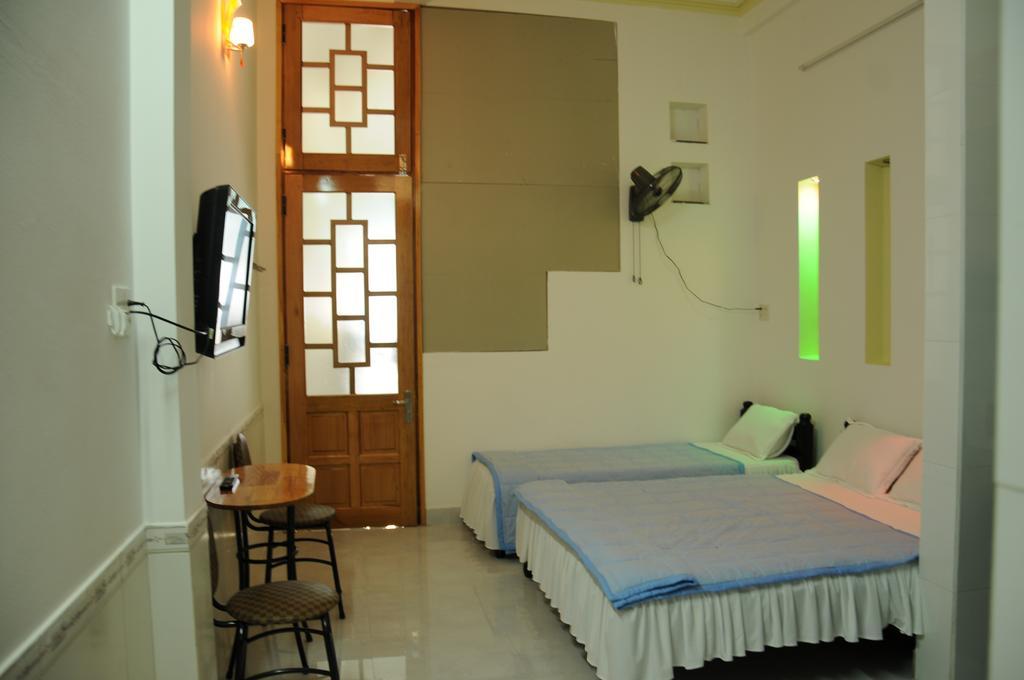 Bien Khoi Mini Hotel Hue Zewnętrze zdjęcie