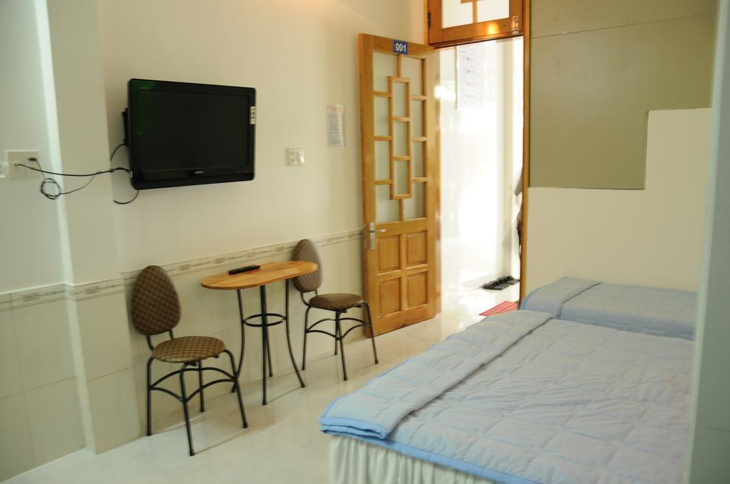 Bien Khoi Mini Hotel Hue Zewnętrze zdjęcie