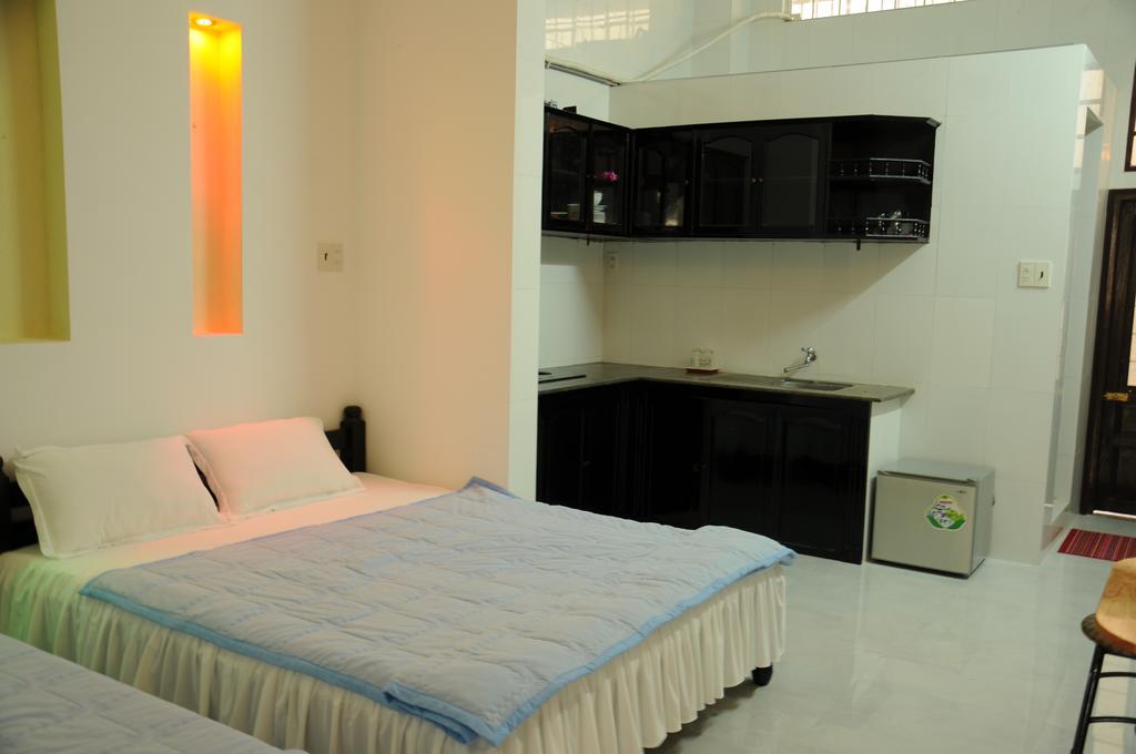 Bien Khoi Mini Hotel Hue Zewnętrze zdjęcie