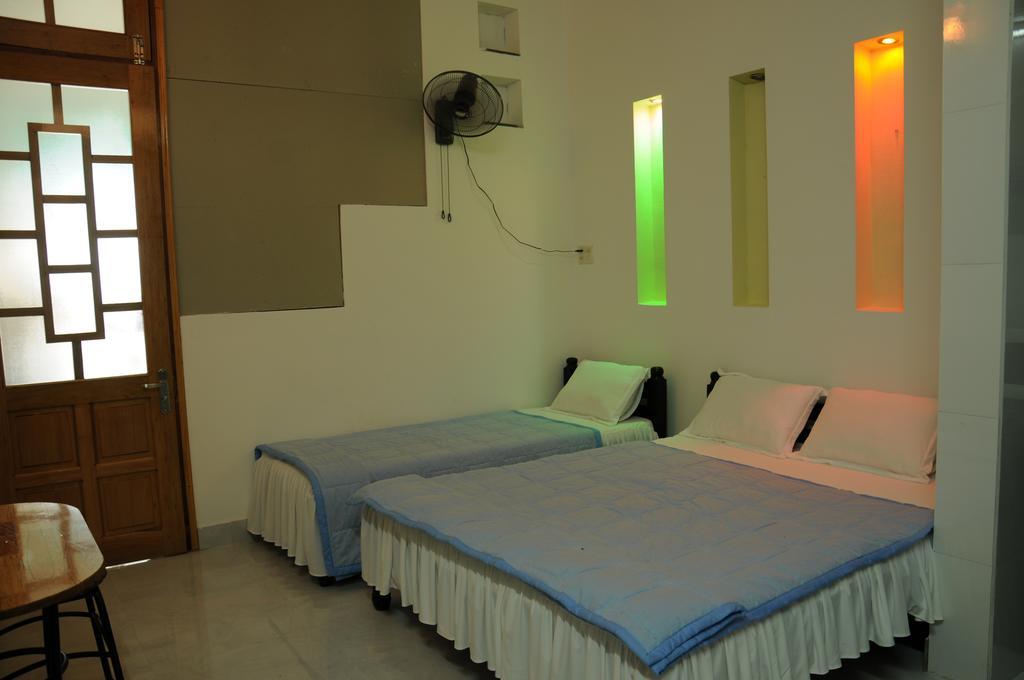 Bien Khoi Mini Hotel Hue Zewnętrze zdjęcie