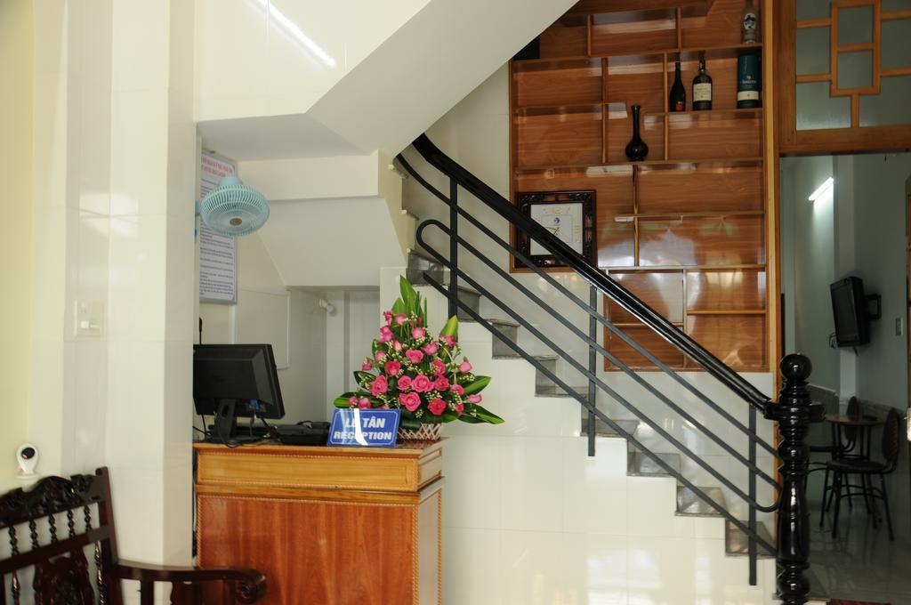 Bien Khoi Mini Hotel Hue Zewnętrze zdjęcie