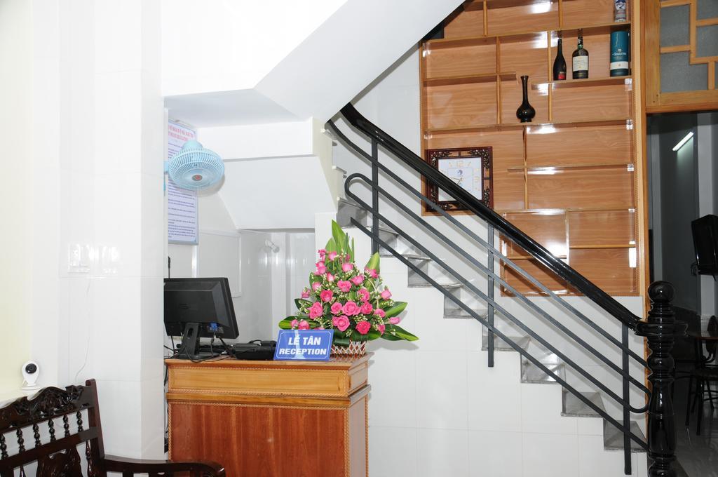 Bien Khoi Mini Hotel Hue Zewnętrze zdjęcie
