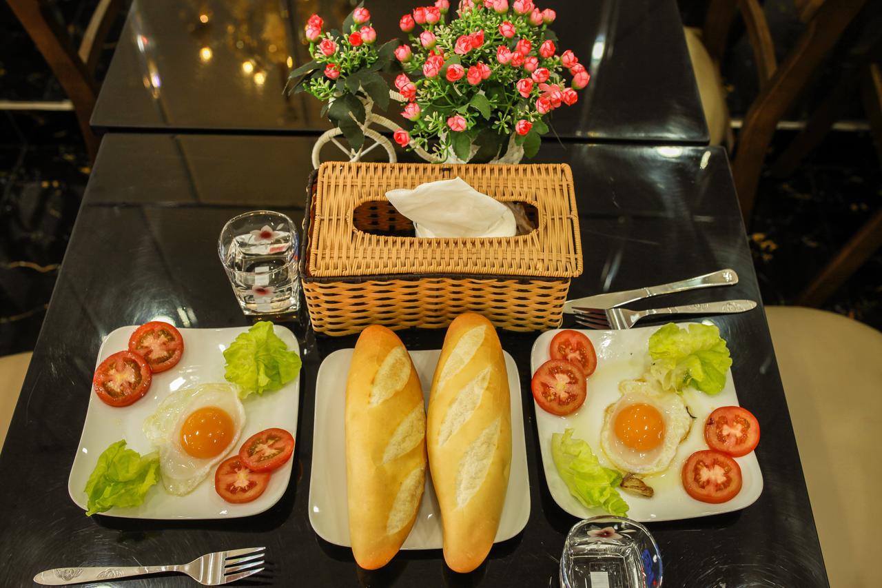 Bien Khoi Mini Hotel Hue Zewnętrze zdjęcie