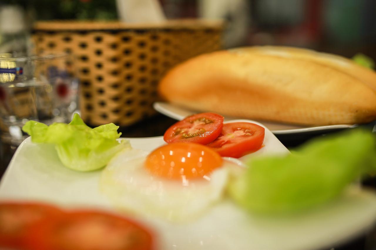 Bien Khoi Mini Hotel Hue Zewnętrze zdjęcie