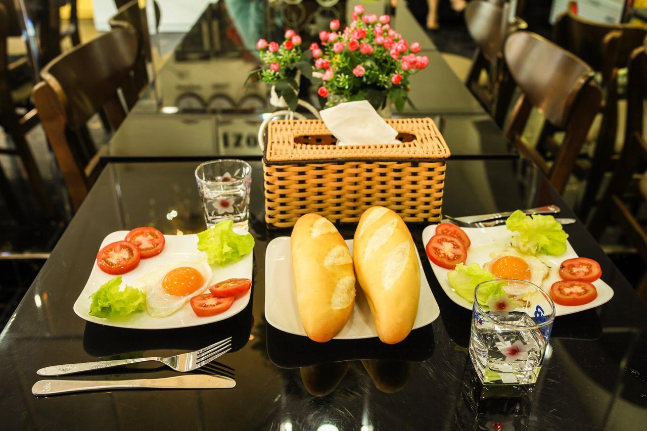 Bien Khoi Mini Hotel Hue Zewnętrze zdjęcie