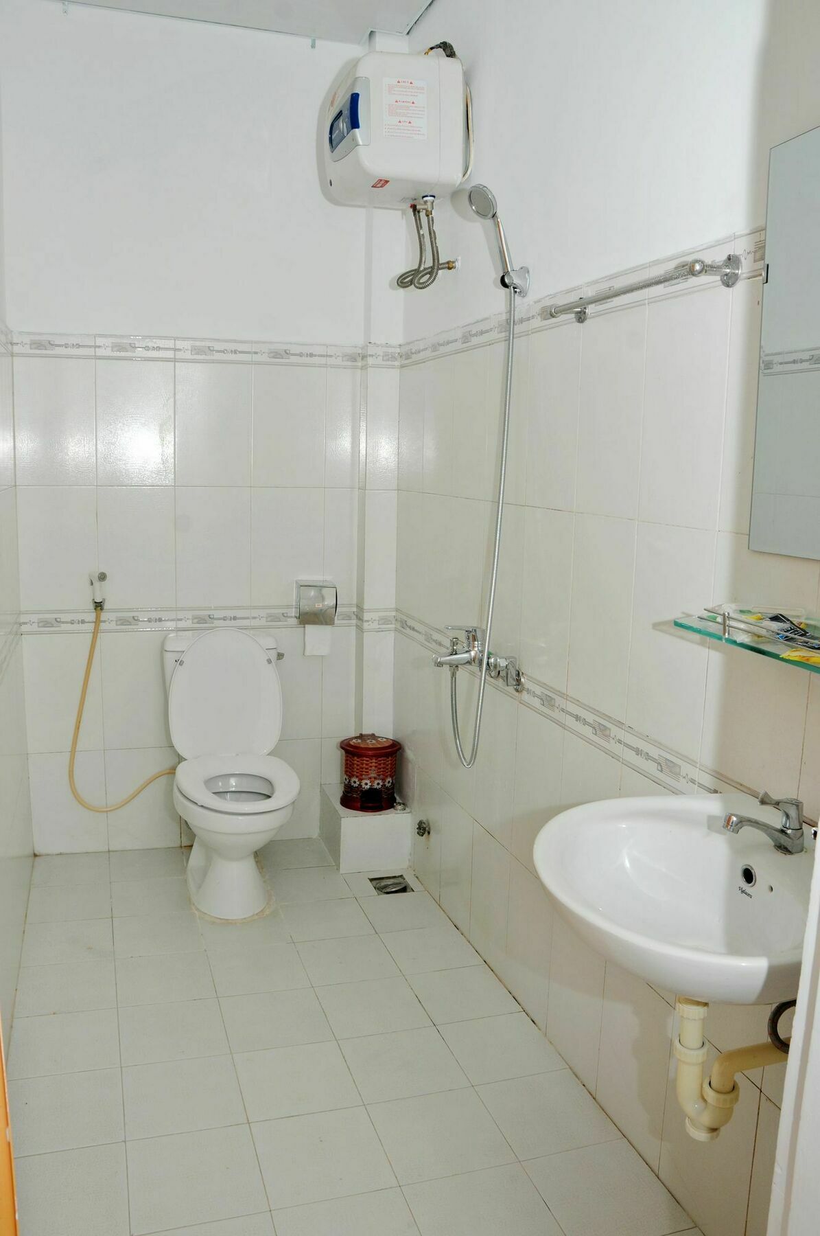 Bien Khoi Mini Hotel Hue Zewnętrze zdjęcie